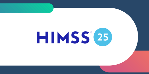 HIMSS25 logo
