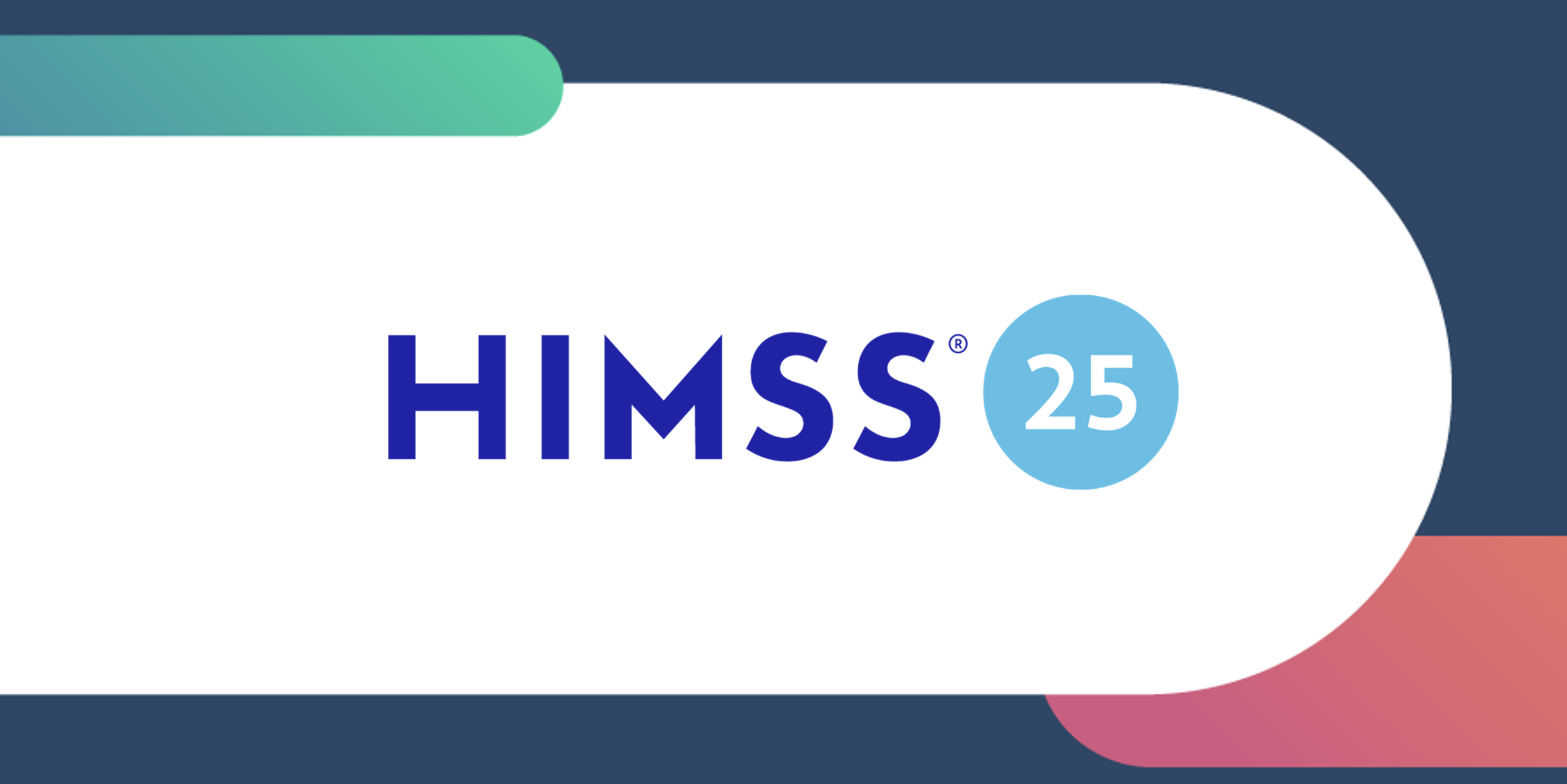 HIMSS25 logo