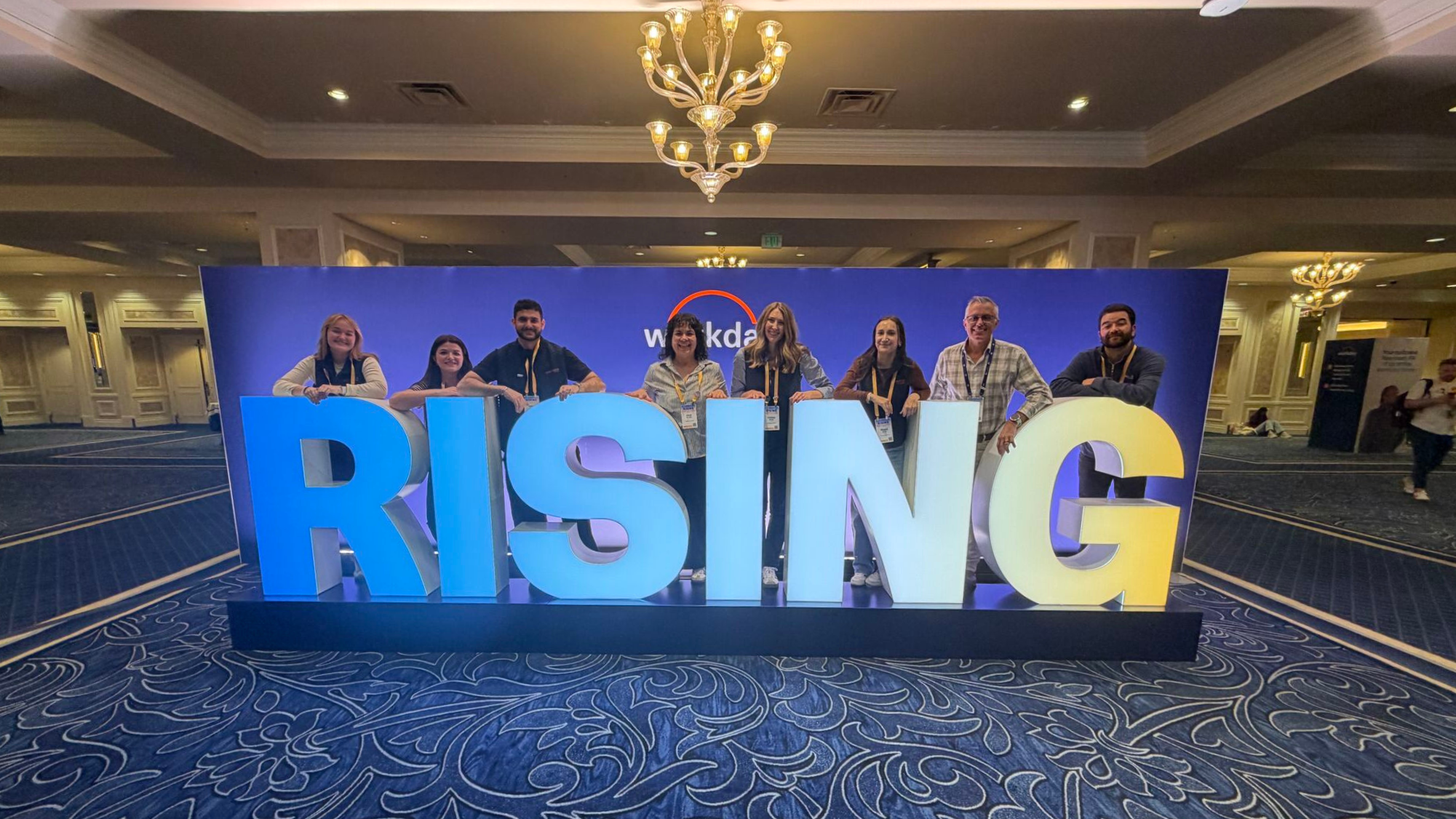 Workday Rising 2026